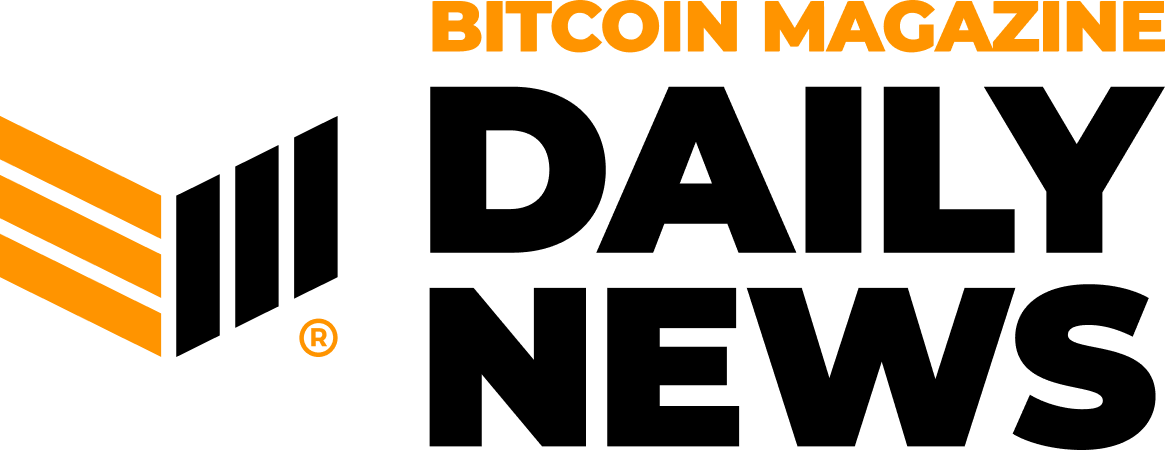 Bitcoin Magazine Daily News Logo
